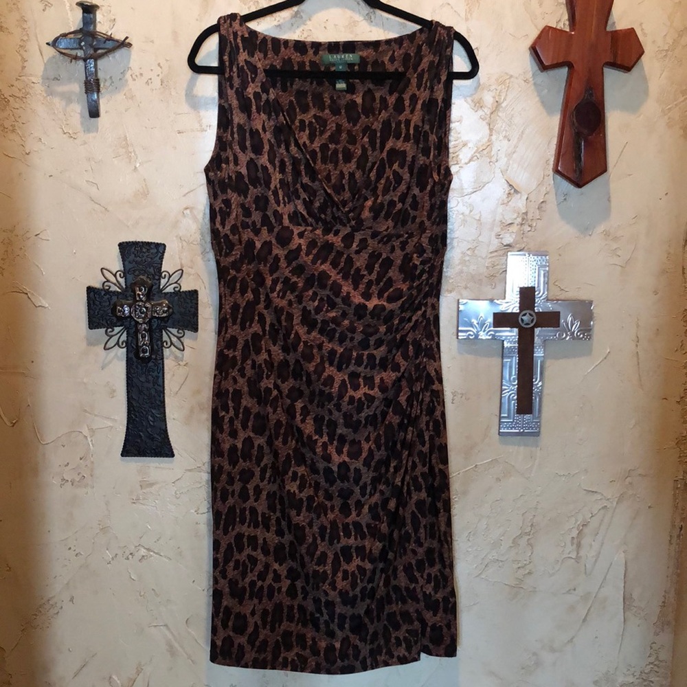 Size 12 Ralph Lauren Dress